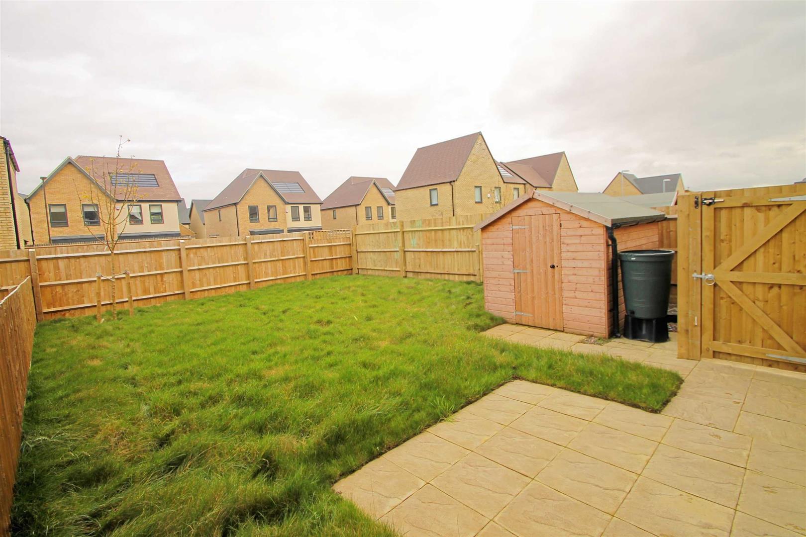 Bronte Avenue, Tattenhoe Park, Milton Keynes